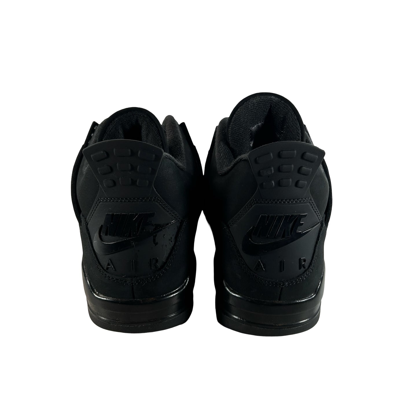 FV5029 010 Jordan 4 Retro Black Cat (2025) [USED] - 9 M (Used10)