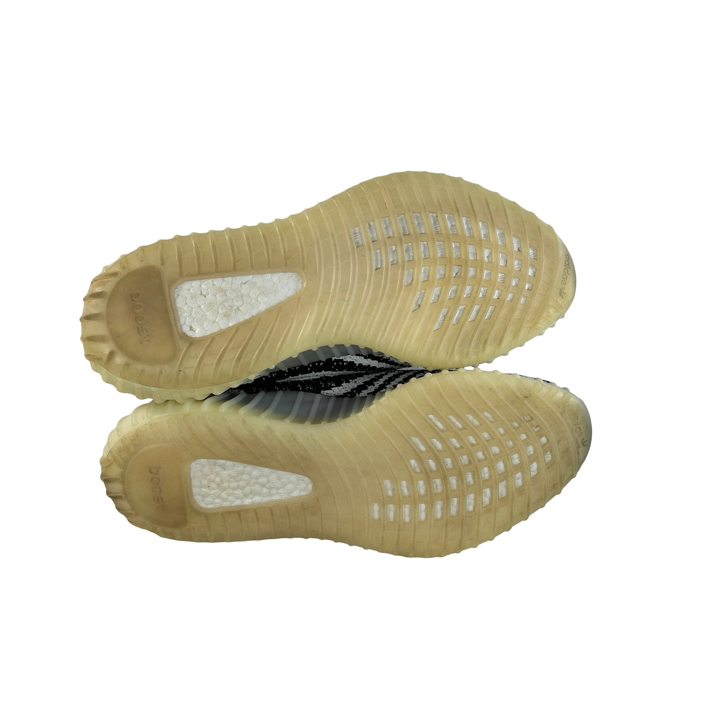 CP9654 Yeezy 350 V2 Zebra [USED] - 11 M (Used) (Replace Box)