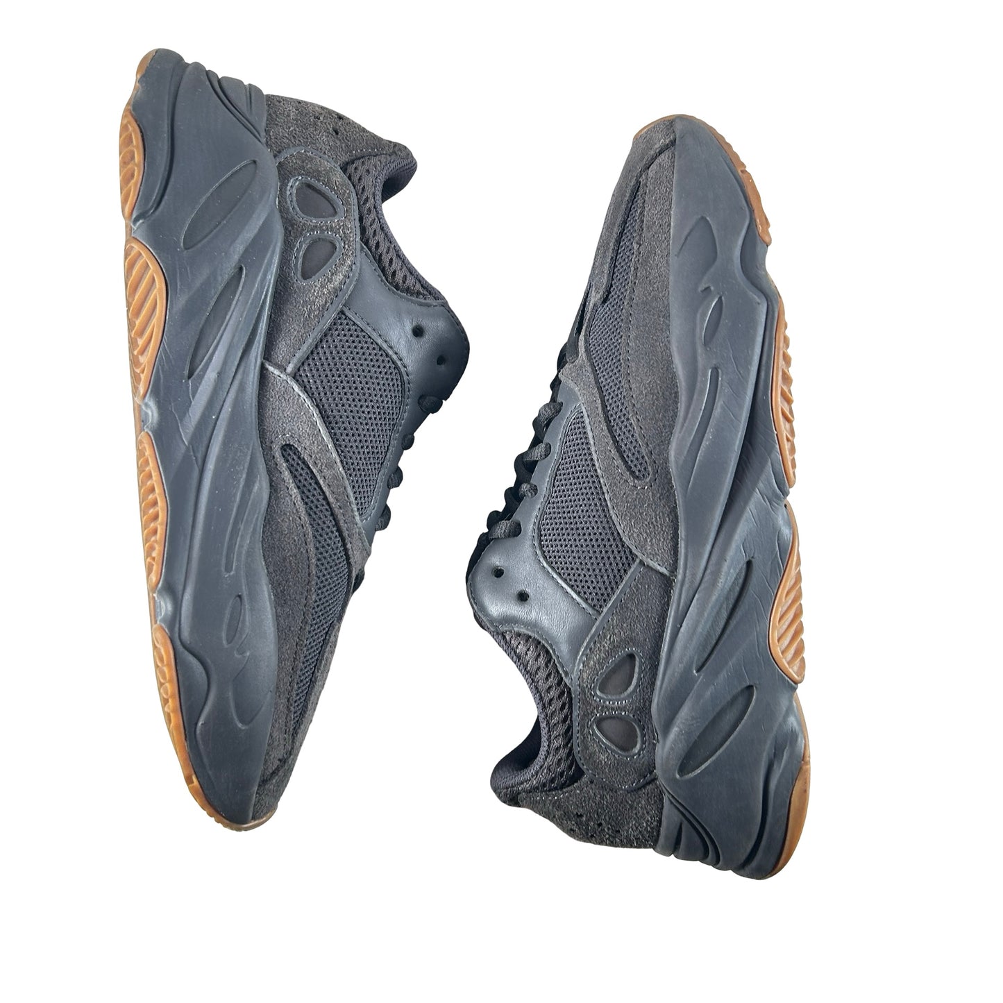 FV5304 adidas Yeezy Boost 700 Utility Black (2019/2023) [USED] - 7.5 M (Used)