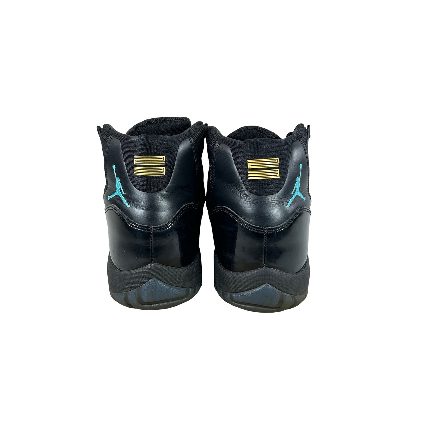 CT8012 047 Jordan 11 Retro Gamma Blue (2025) [USED] - 11 M (Used3)