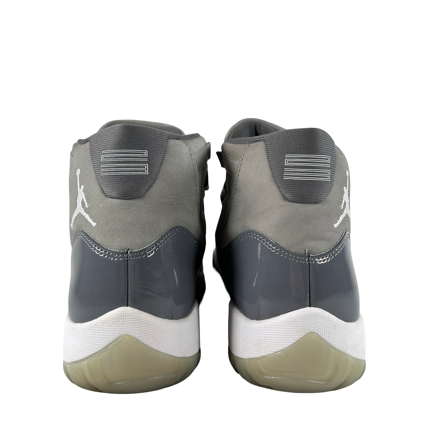 CT8012 005 Jordan 11 Retro Cool Grey (2021) [USED] - 9 M (Used8)