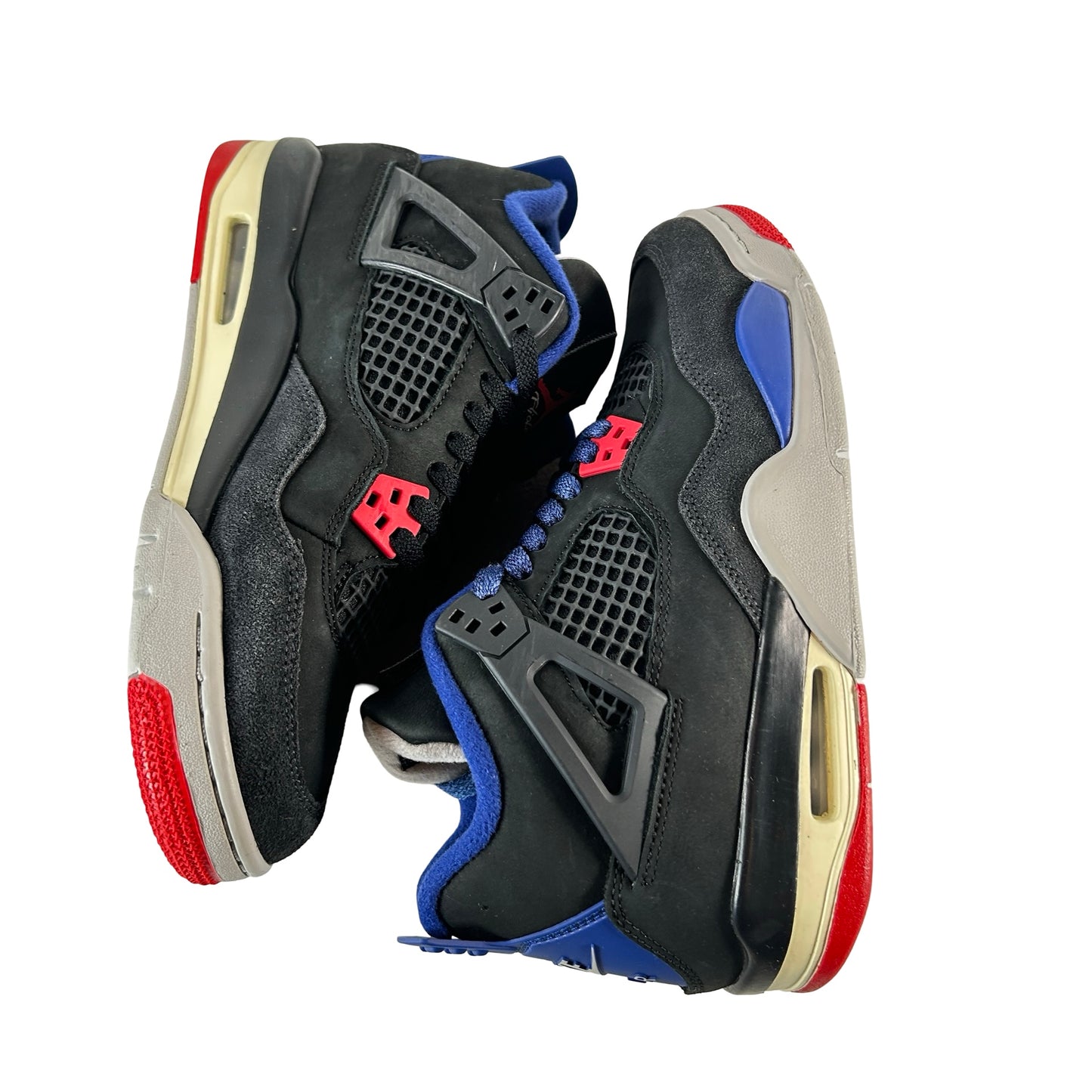 IB4171 003 Jordan 4 Retro Rare Air  (GS) [USED] - 7 Y (Used2) (White Lettering2)