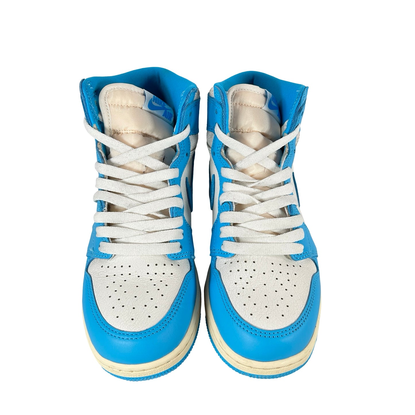 FD1437 402 Jordan 1 Retro High OG UNC Reimagined (GS) [USED] - 5.5 Y (Used)