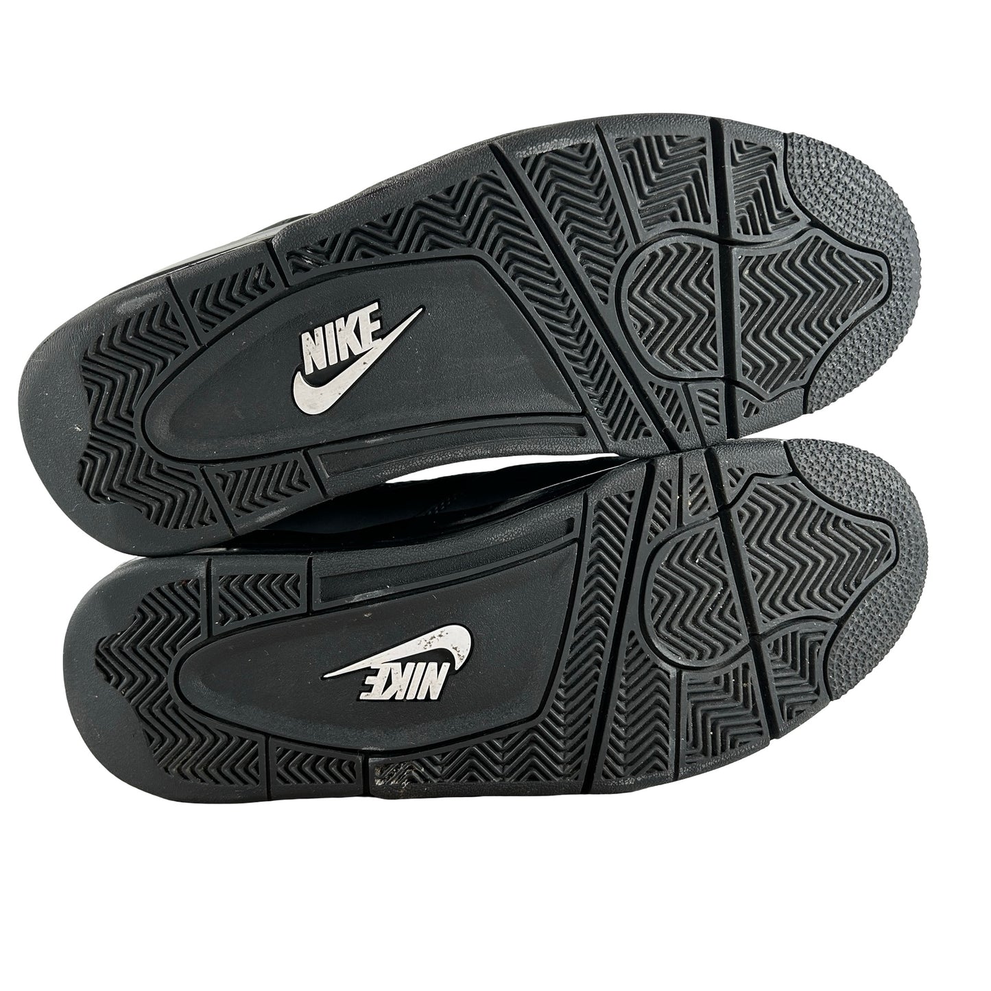 FV5029 010 Jordan 4 Retro Black Cat (2025) [USED] - 9 M (Used2)