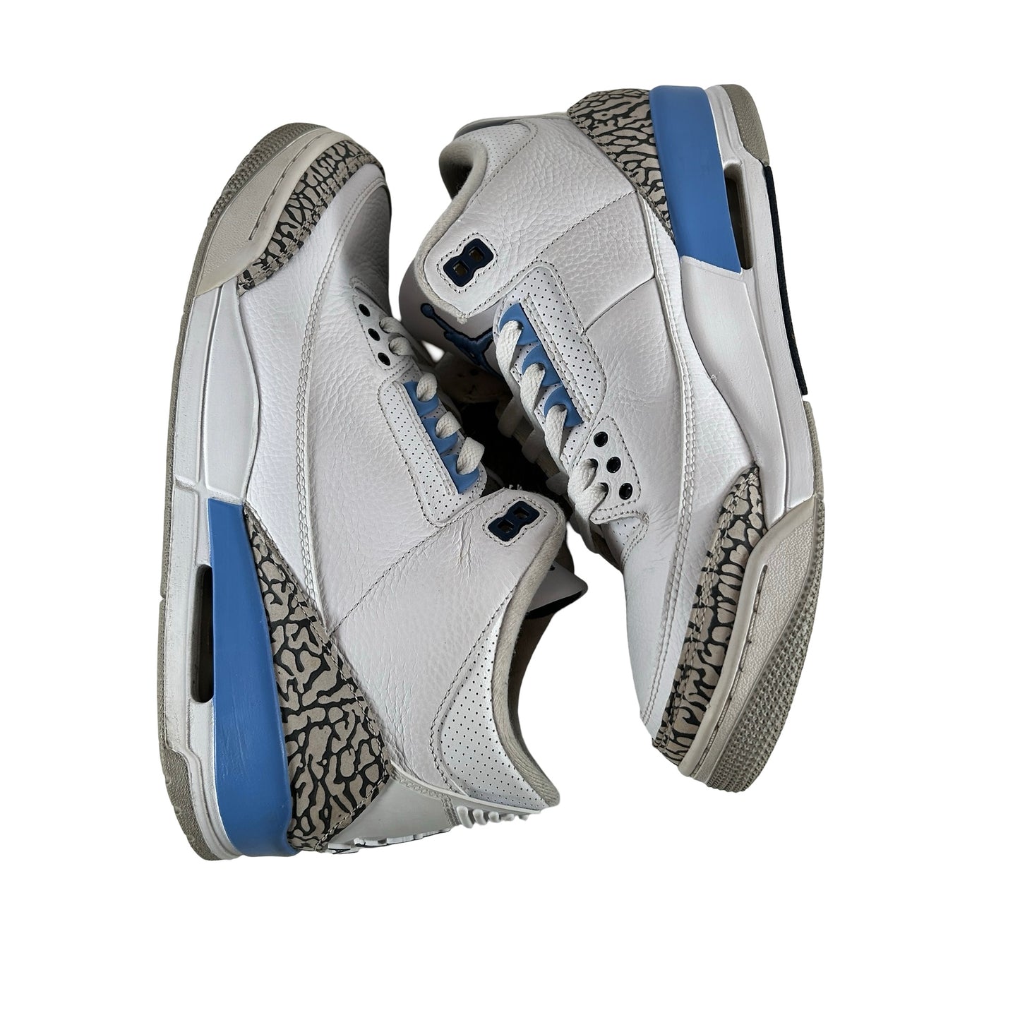 CT8532 104 Jordan 3 Retro UNC (2020) [USED] - 10 M (Used4)