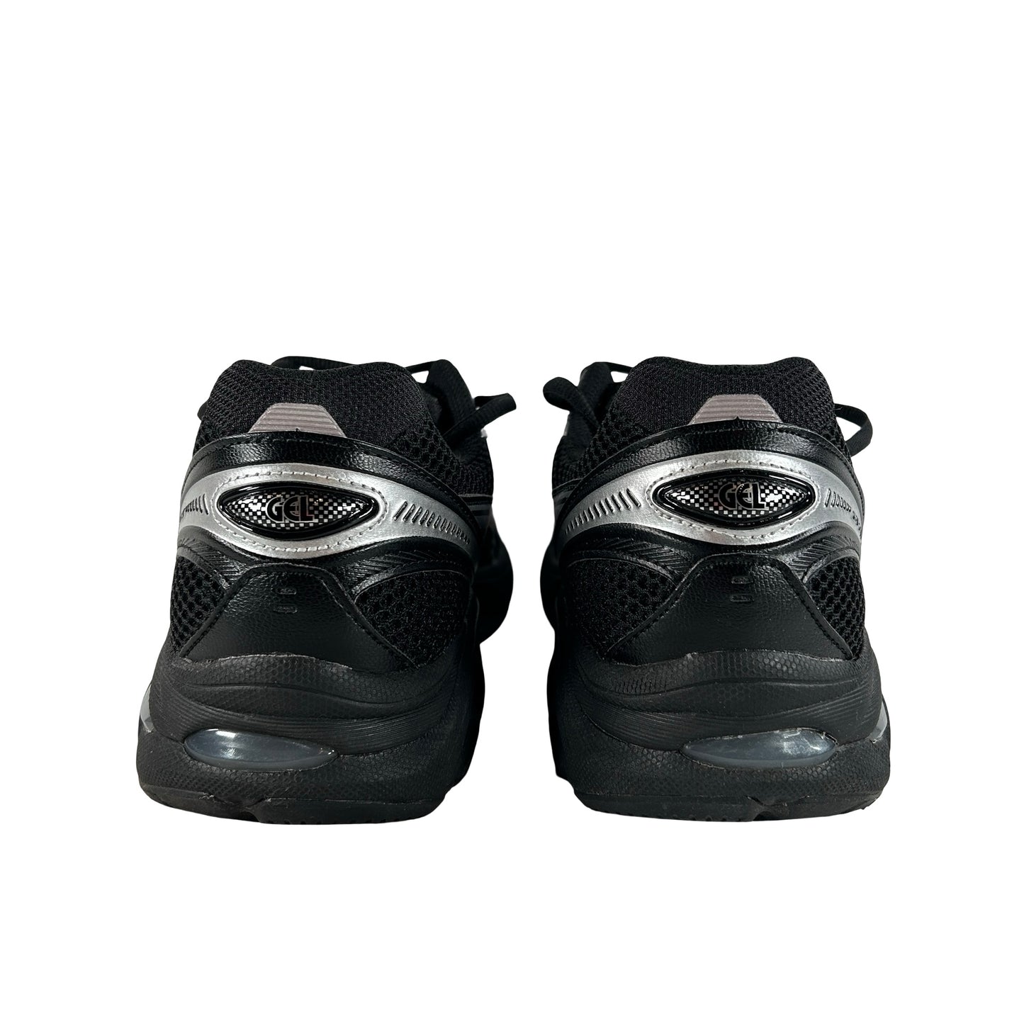 1203A275 001 ASICS GT-2160 Black Pure Silver [USED] - 10.5 M (Used)