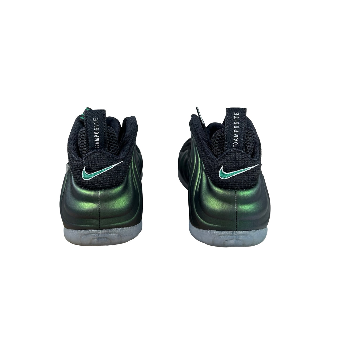 HF0794 300 Nike Air Foamposite Pro Pine Green (2025) [USED] - 8.5 M (VNDS)