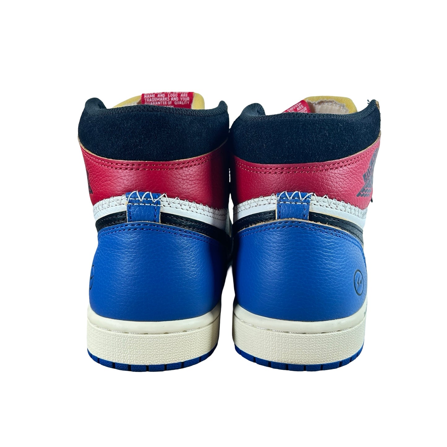 IO7847 002 Jordan 1 Retro High OG SP Fragment x Union LA Varsity Red Sport Royal [USED] - 8.5 M (Used2)