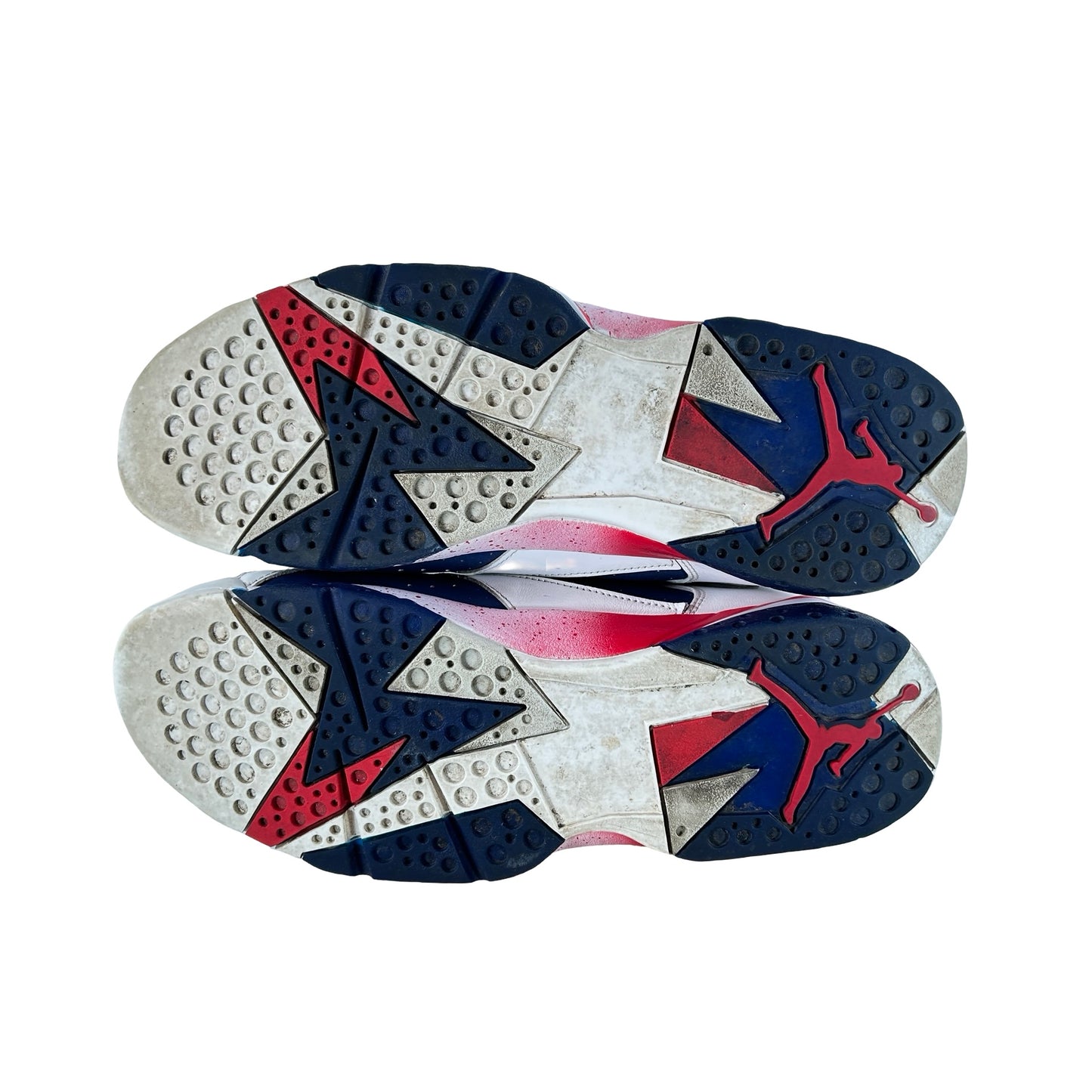 304775 123 Jordan 7 Retro Tinker Alternate [USED] - 11.5 M (Used) (No Box)