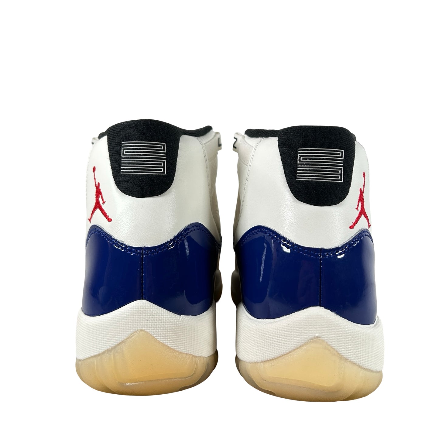 IH0296 400 Jordan 11 Retro Rare Air [USED] - 8.5 M (Used)
