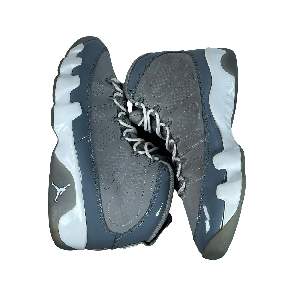 HV4794 011 Jordan 9 Retro Cool Grey (2025) [USED] - 12 M (Used2) (No Box2)