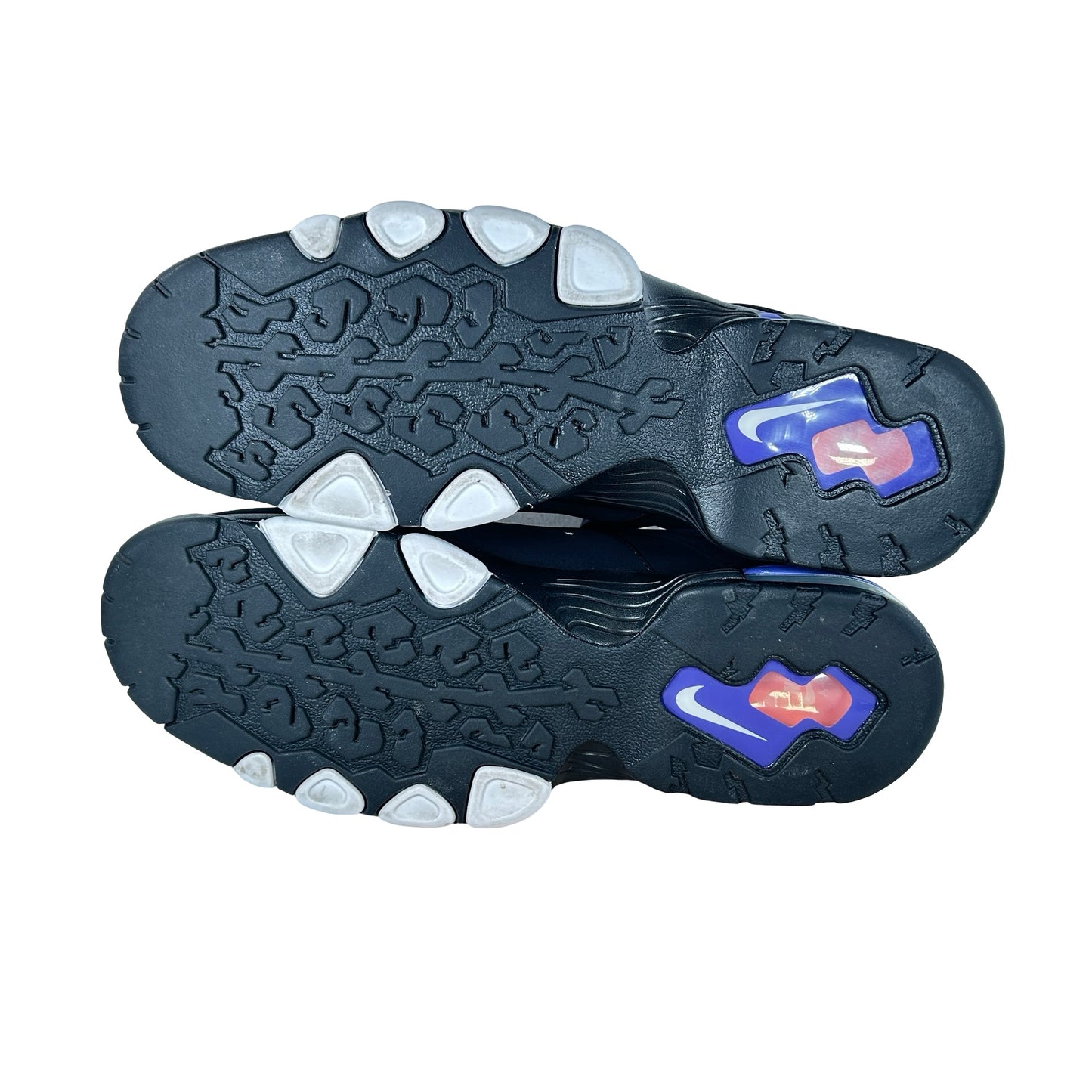 FQ8233 001 Nike Air Max 2 CB '94 OG Negro Blanco Púrpura