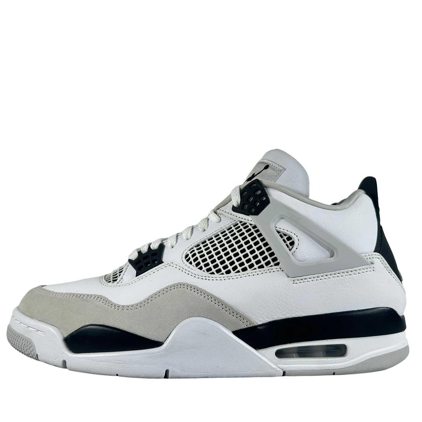 DH6927 111 Jordan 4 Retro Military Black [USED] - 11 M (Used3)