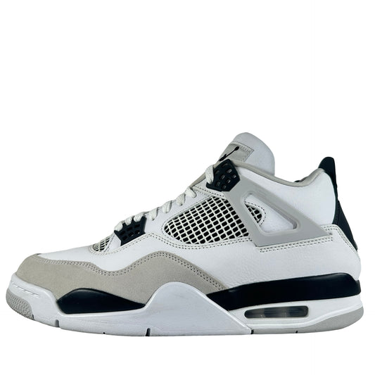 DH6927 111 Jordan 4 Retro Military Black [USED] - 11 M (Used3)
