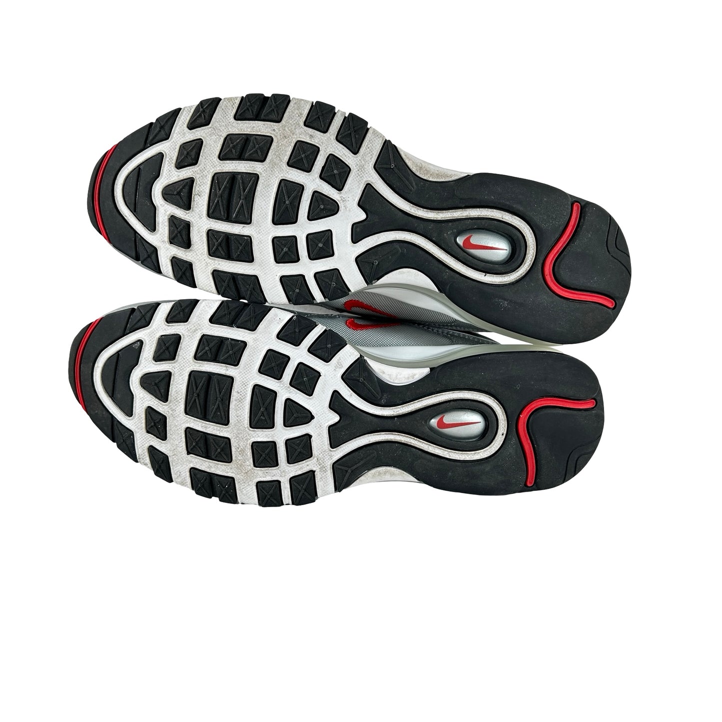 DM0028 002 Nike Air Max 97 OG Silver Bullet (2022) [USED] - 13 M (Used)