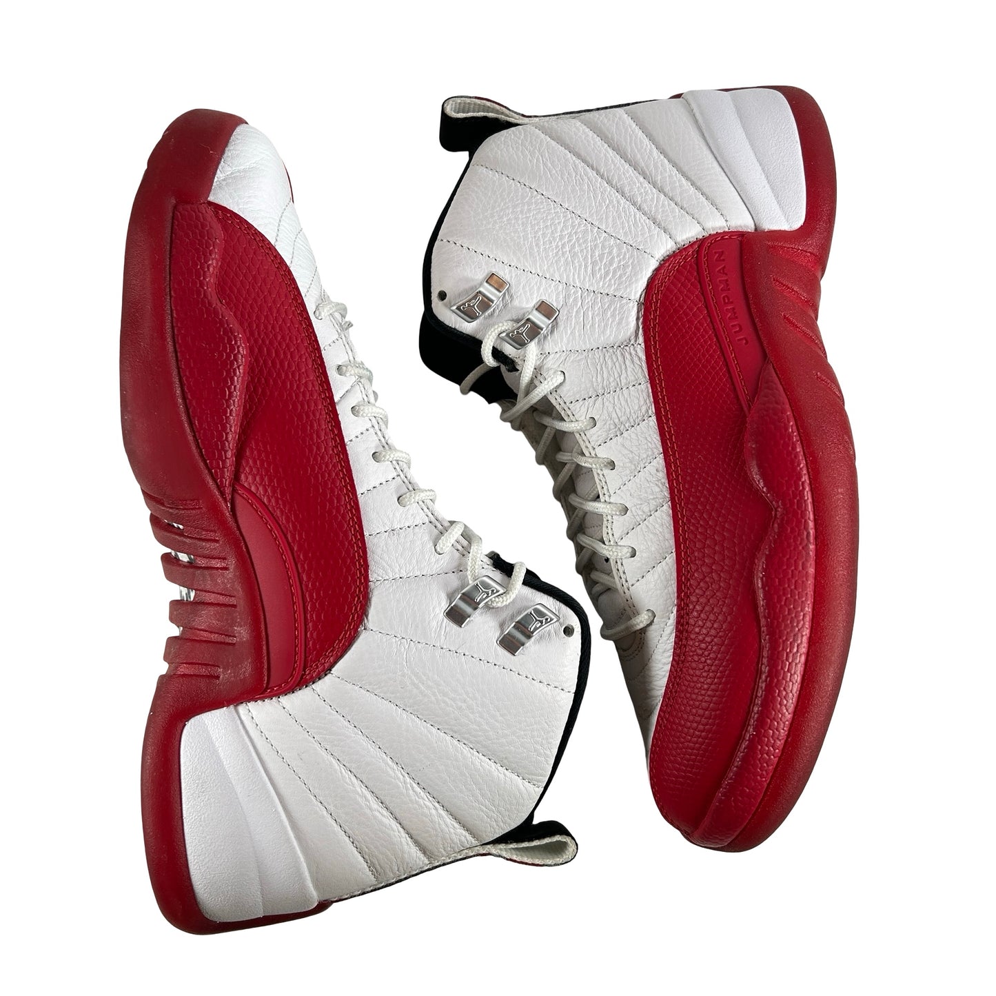 CT8013 116 Jordan 12 Retro Cherry (2023) [USED] - 9 M (Used7)