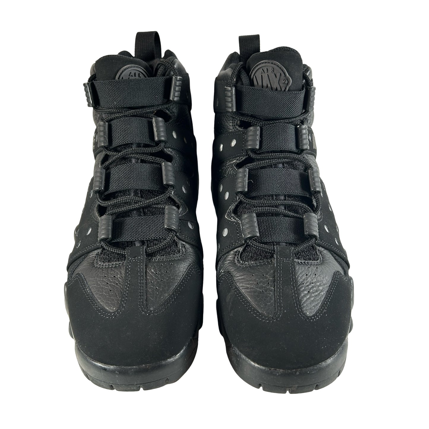 DC1411 001 Nike Air Max 2 CB '94 Triple Black (2020/2023) [USED] - 10.5 M (Used)