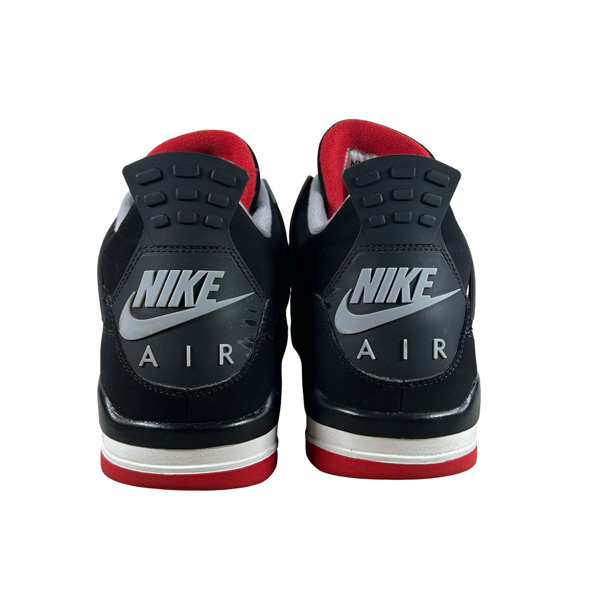 308497 060 Jordan 4 Bred (2019) [USED] - 12 M (Used9)