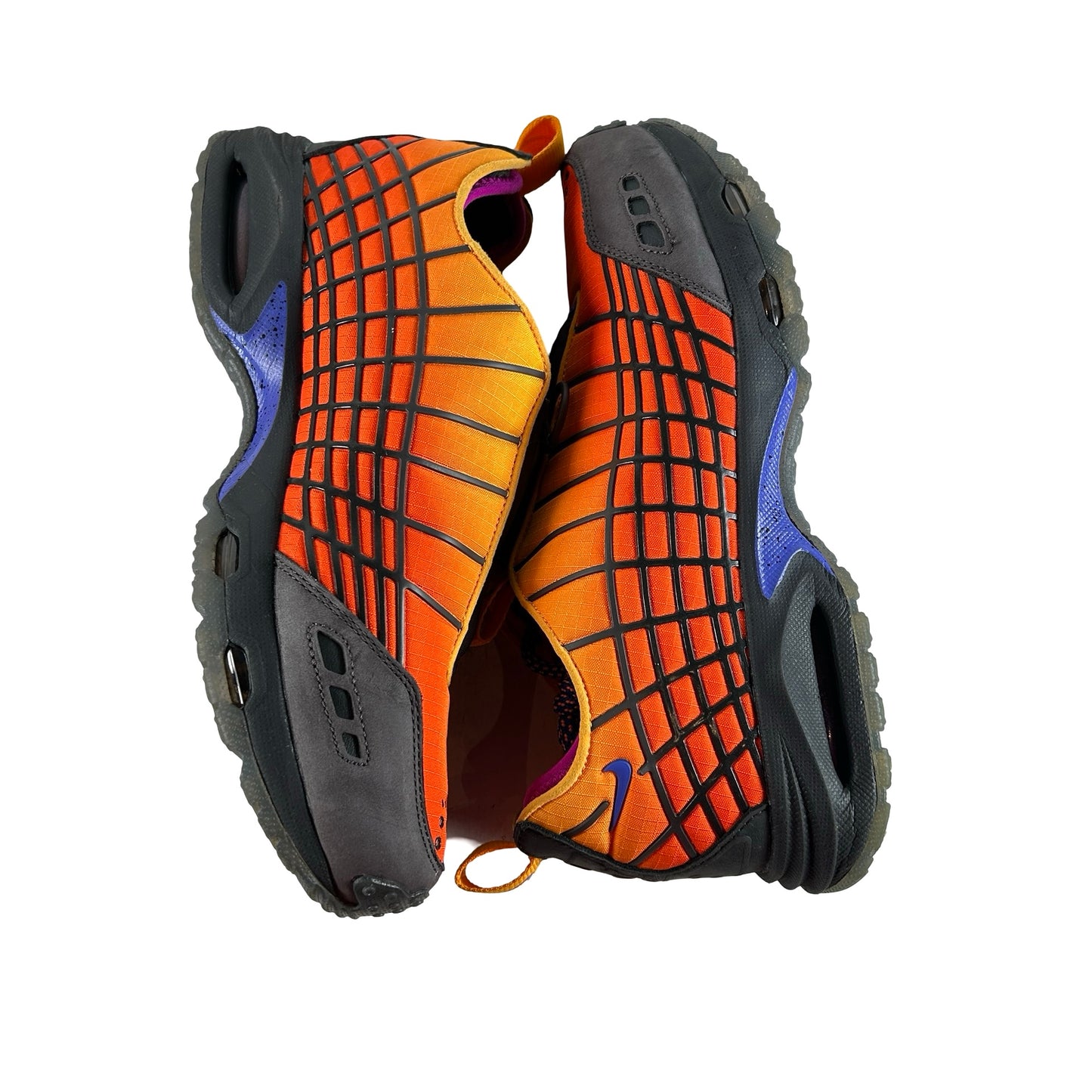 HF3286 700 Nike Air Max Sunder SP Kids of Immigrants Sunrise [USED] - 10 M (Used3)
