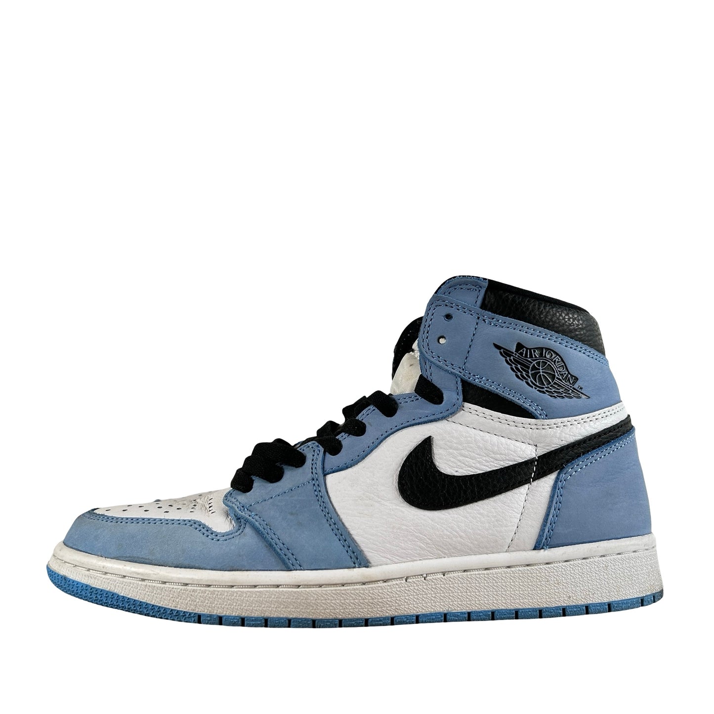 555088 134 Jordan 1 University Blue [USED] - 8.5 M (Used8)