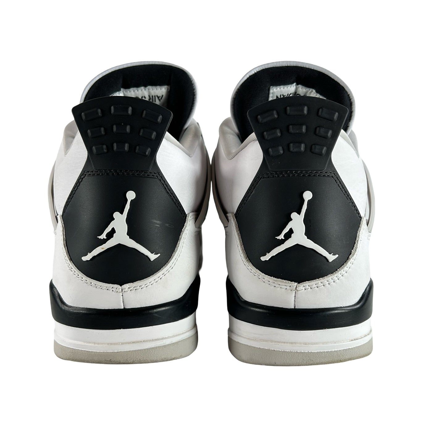 DH6927 111 Jordan 4 Retro Military Black [USED] - 12 M (Used2)