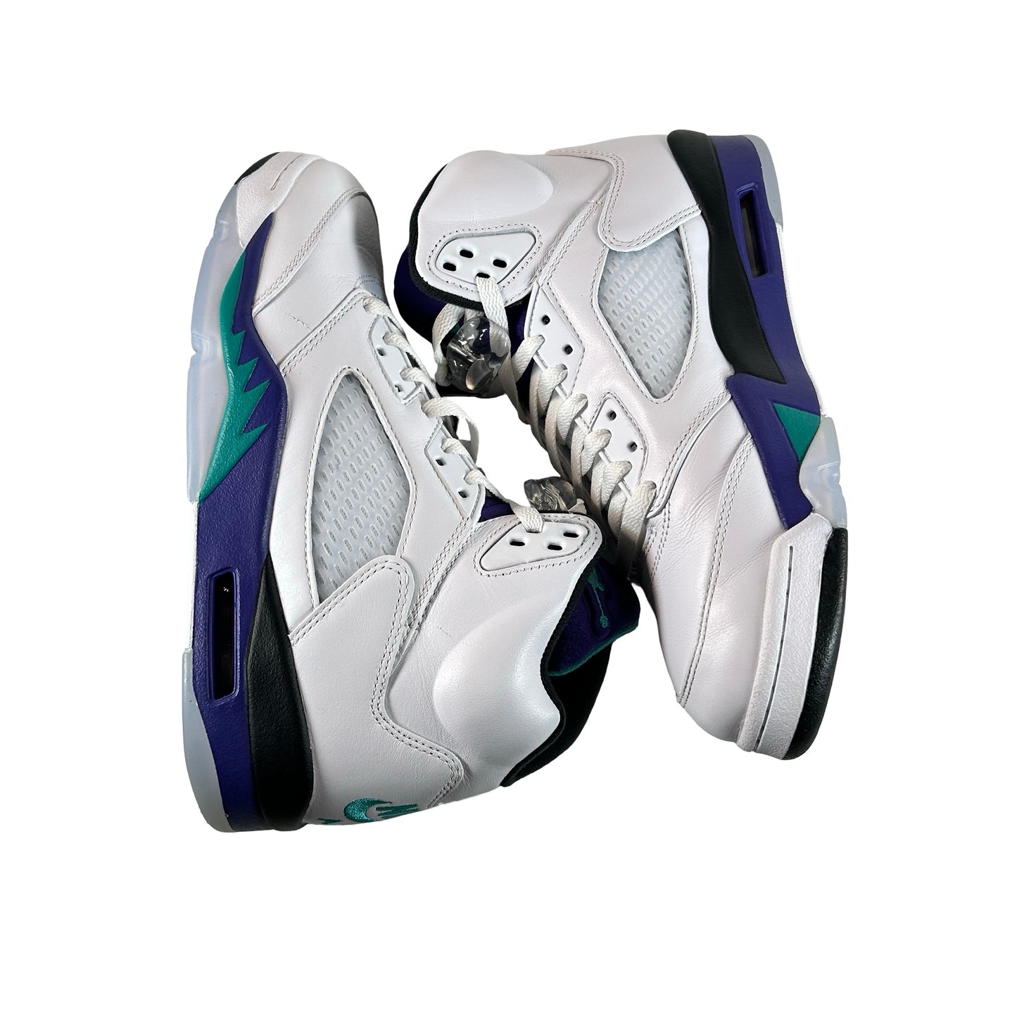 HQ7978 100 Jordan 5 Retro Grape (2025) [USED] - 9 M (Used6)