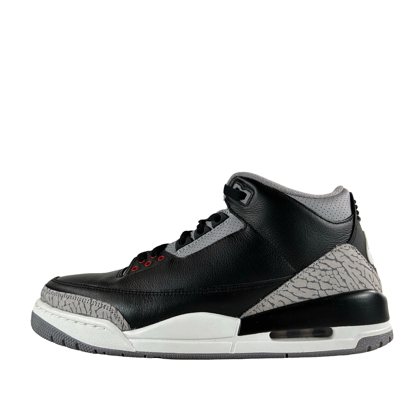 DN3707 010 Jordan 3 Retro Black Cement Reimagined (2024) [USED] - 10 M (Used8)