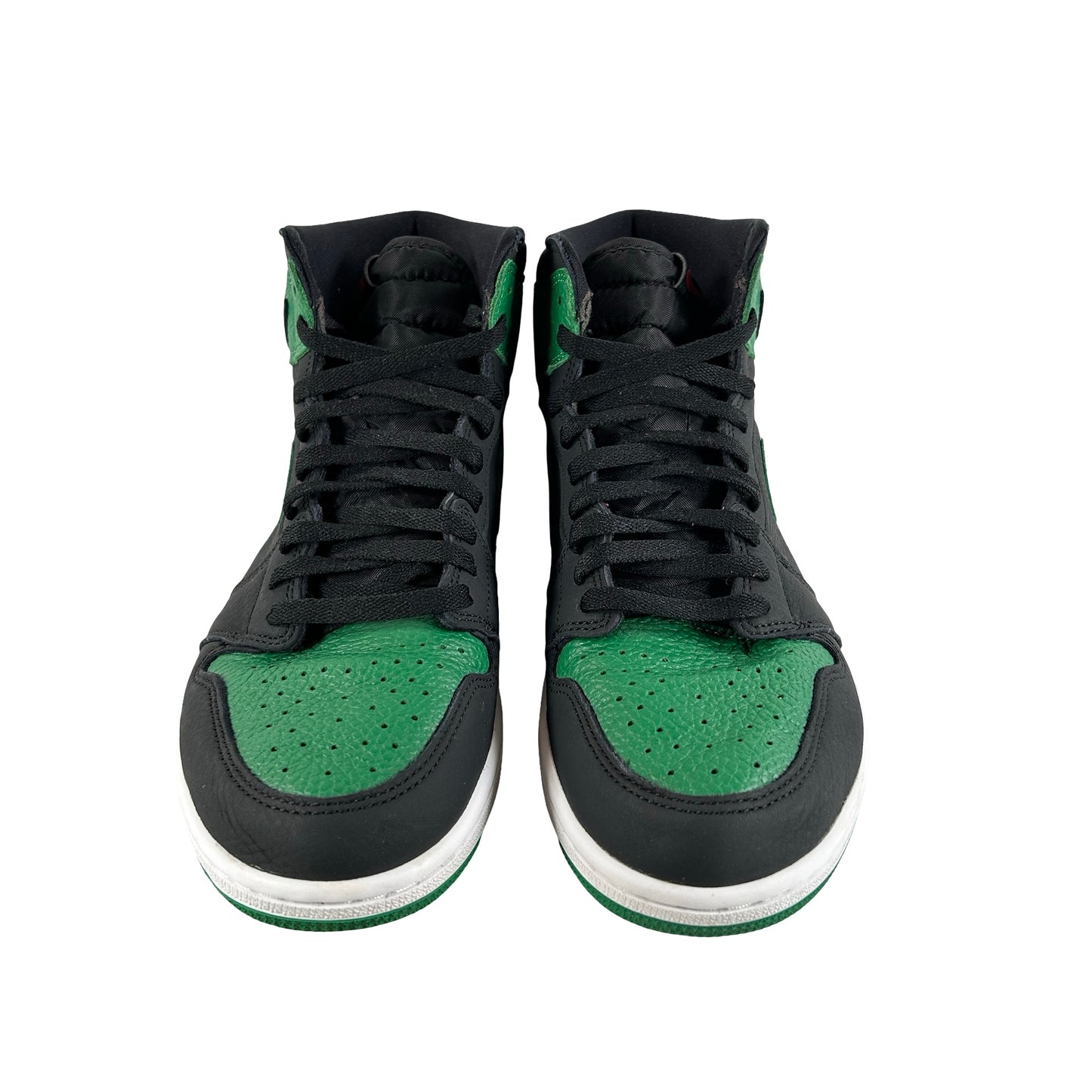 555088 030 Jordan 1 Pine Green 2.0 [USED] - 10.5 M (Used2)