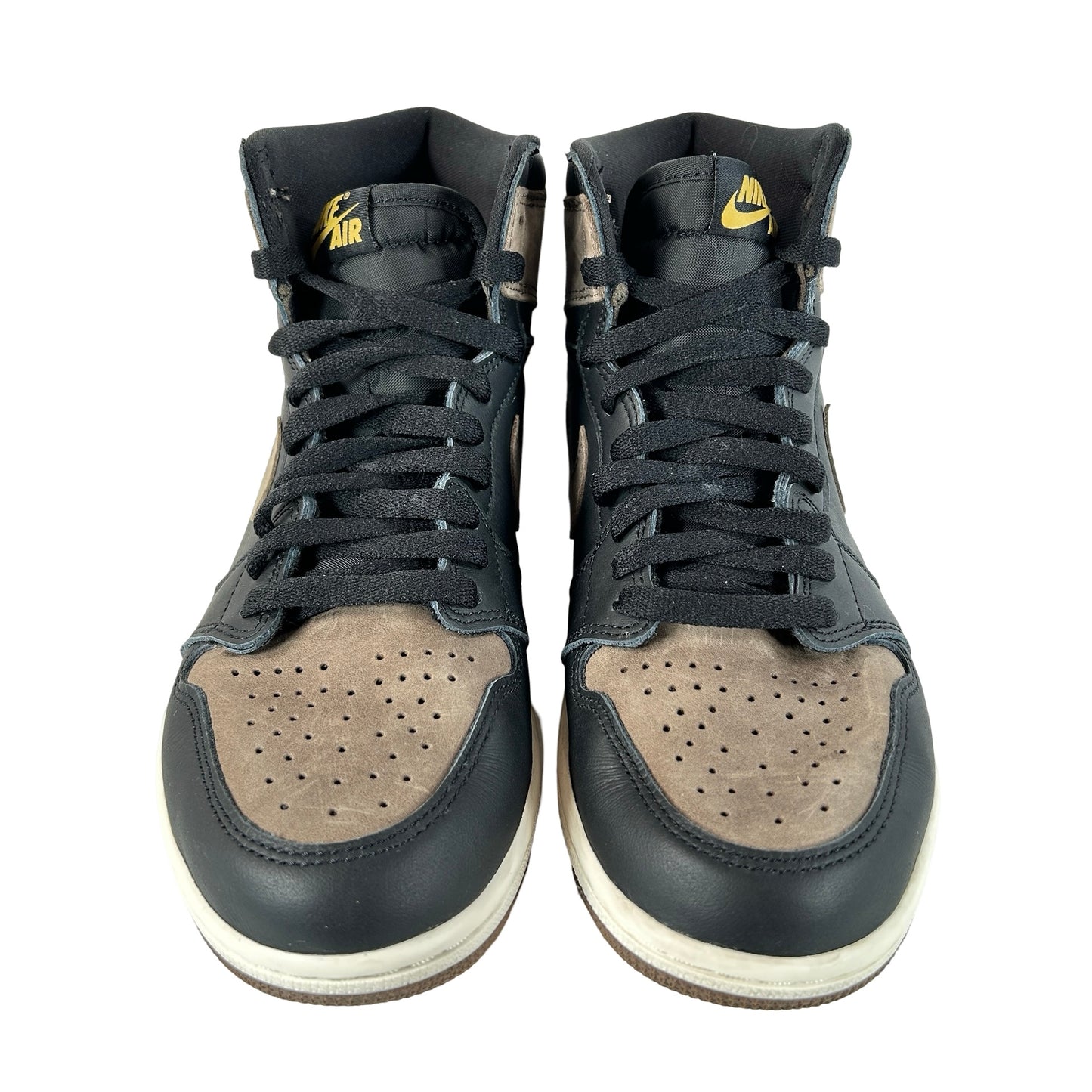 DZ5485 020 Jordan 1 Retro High OG Palomino [USED] - 8 M (Used)