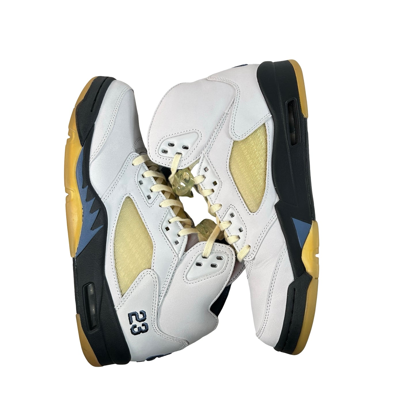 FZ5758 004 Jordan 5 Retro A Ma Maniere Dawn (Women's) [USED] - 11 W (Used6)