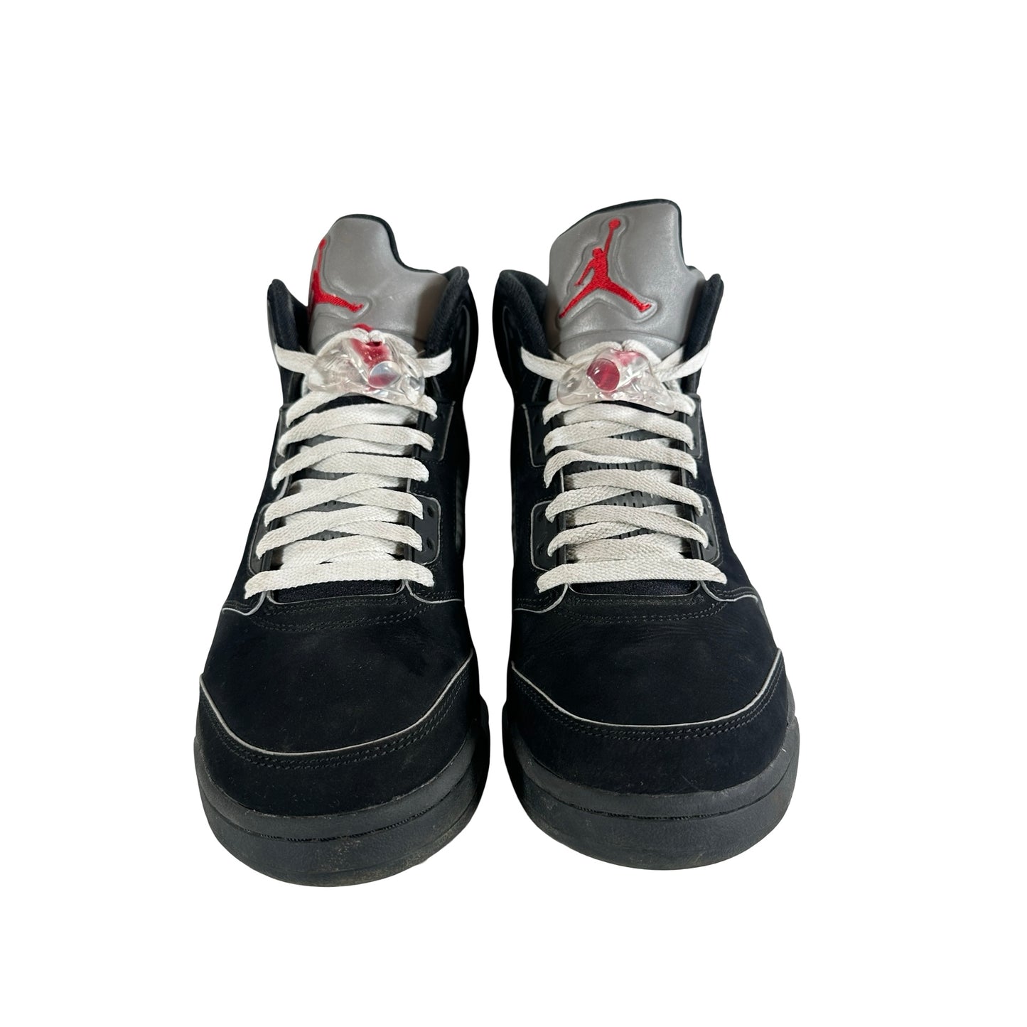 HF3975 001 Jordan 5 Retro OG Black Metallic Reimagined [USED] - 8 M (Used2)