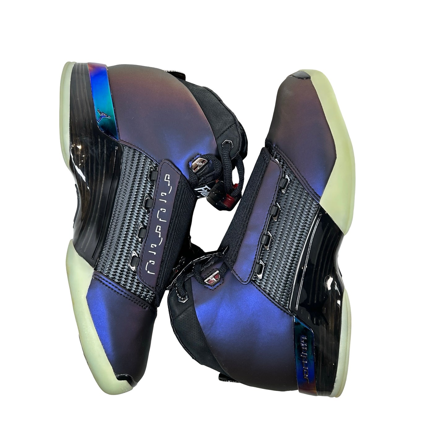 IO7684 921 Air Jordan 17 Retro Doernbecher Zach Rumbaugh [USED] - 9.5 M (VNDS)
