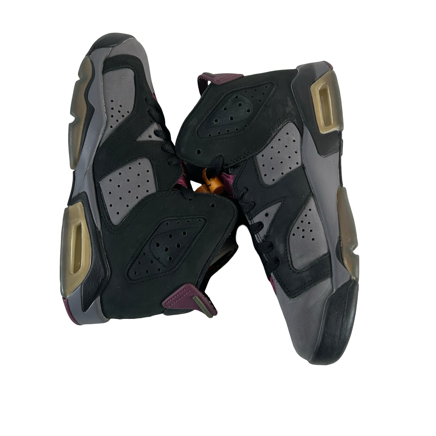 384665 063 Jordan 6 Retro Bordeaux (GS) [USED] - 4.5 Y (Used) (No Box)