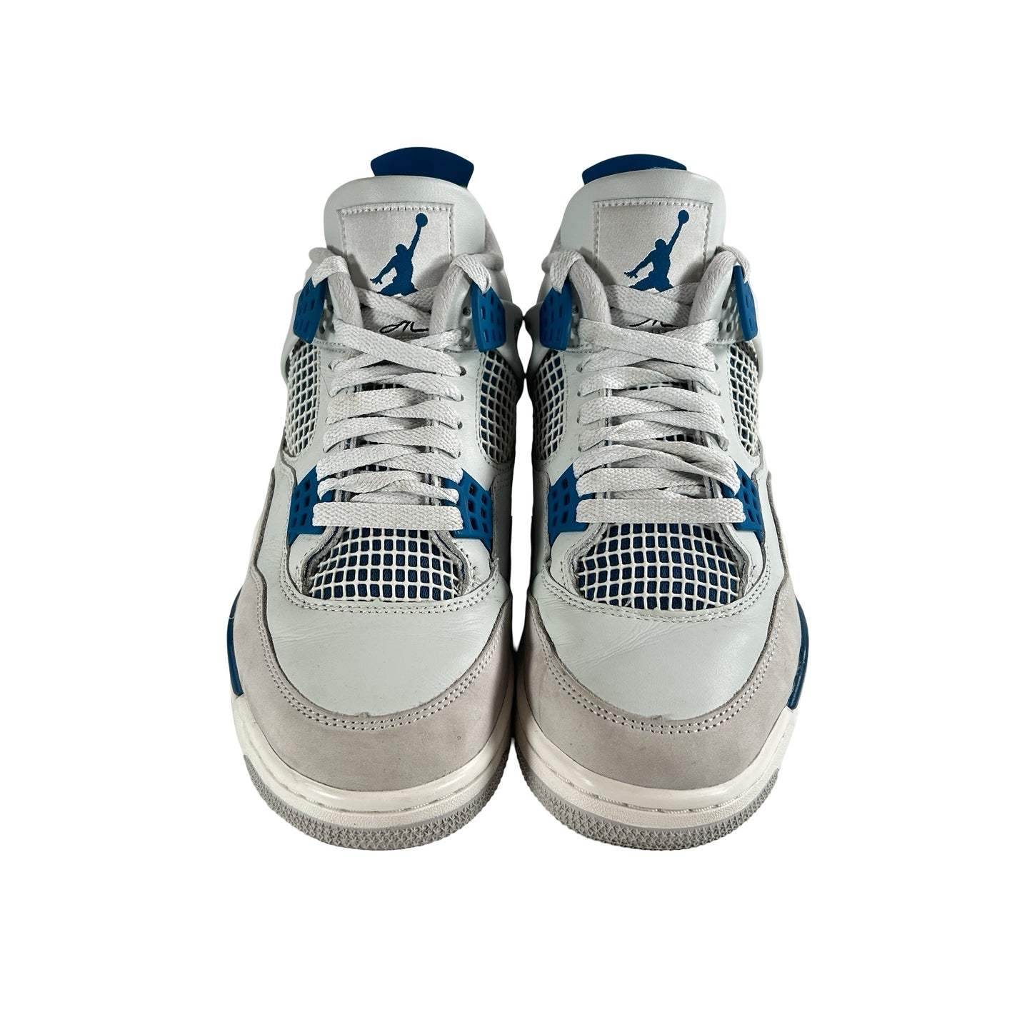 FV5029 141 Jordan 4 Retro Military Blue (2024) [USED] - 8.5 M (Used8)