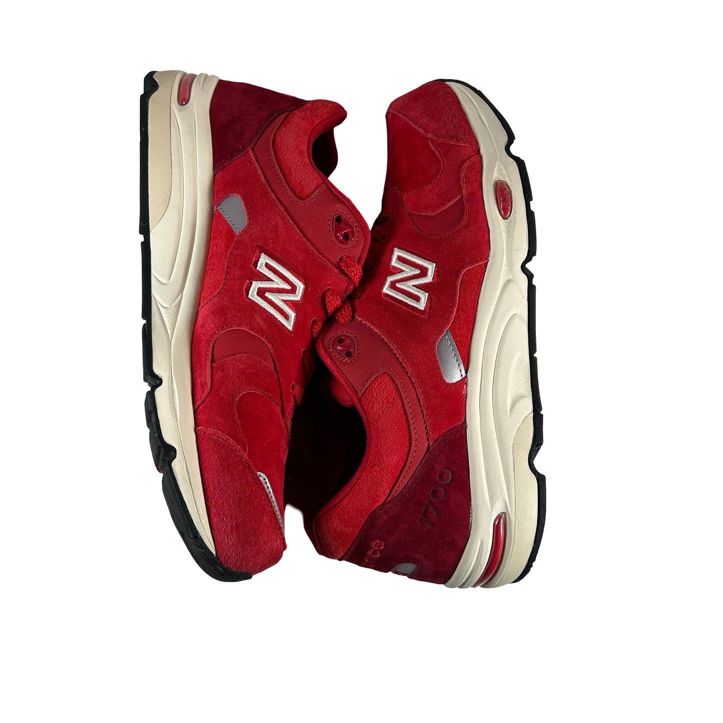 CM1700KR KITH X 1700 'CANADA PACK - ROCOCCO RED' [USED] - 10.5 M (Used2)