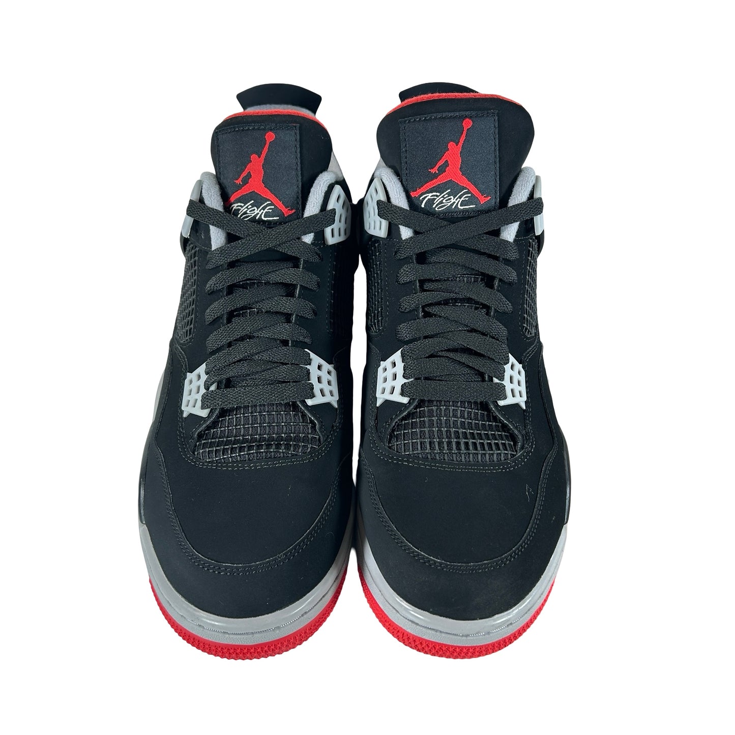 308497 060 Jordan 4 Retro Bred (2019) [USED] - 11.5 M (VNDS)