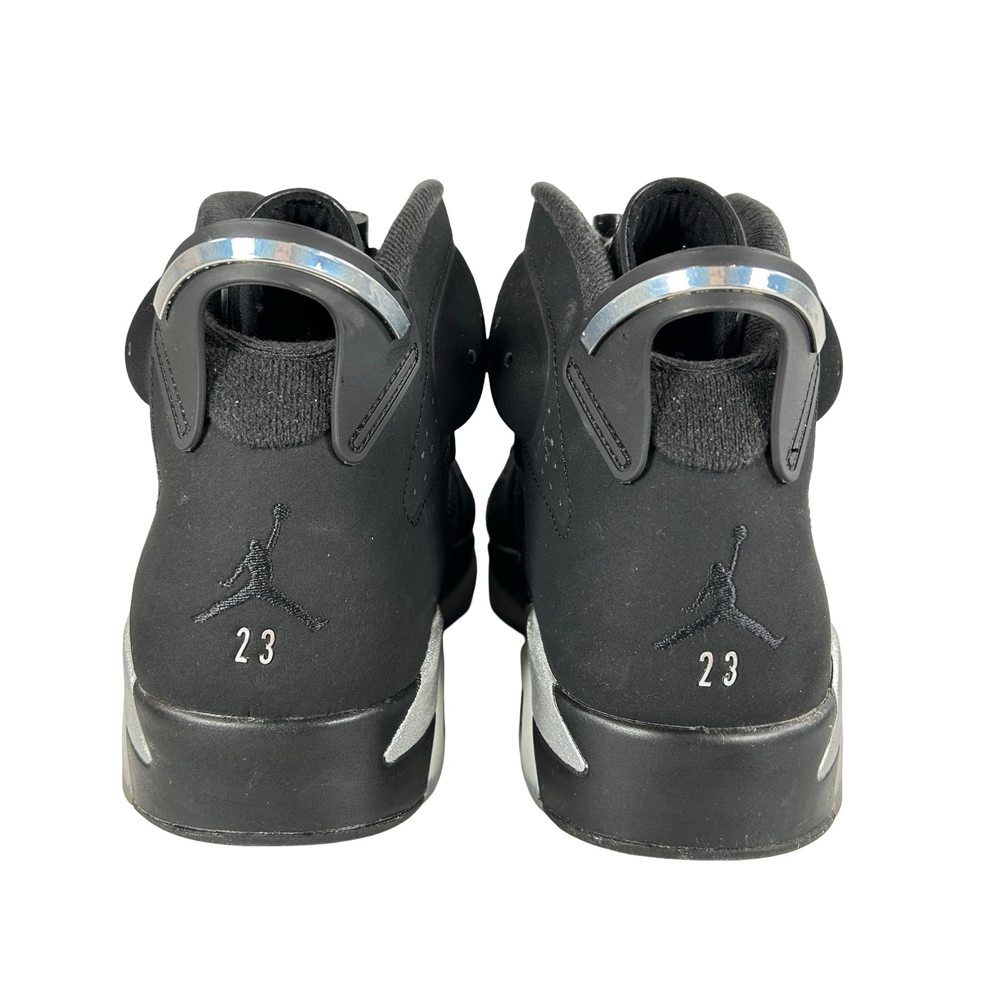 DX2836 001 Jordan 6 Retro Chrome [USED] - 10 M (Used)