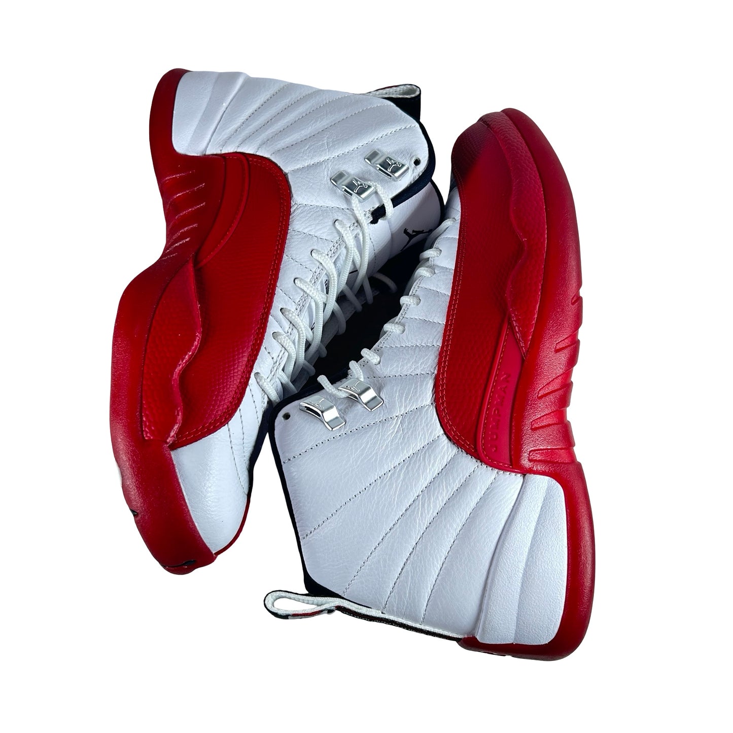 CT8013 116 Jordan 12 Retro Cherry (2023) [USED] - 8.5 M (Used9)