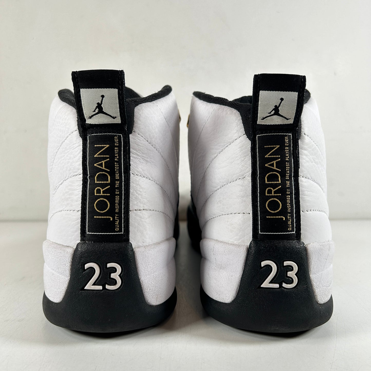 CT8013 170 Jordan 12 Retro Royalty Taxi [USED] - 12 M (Used2)