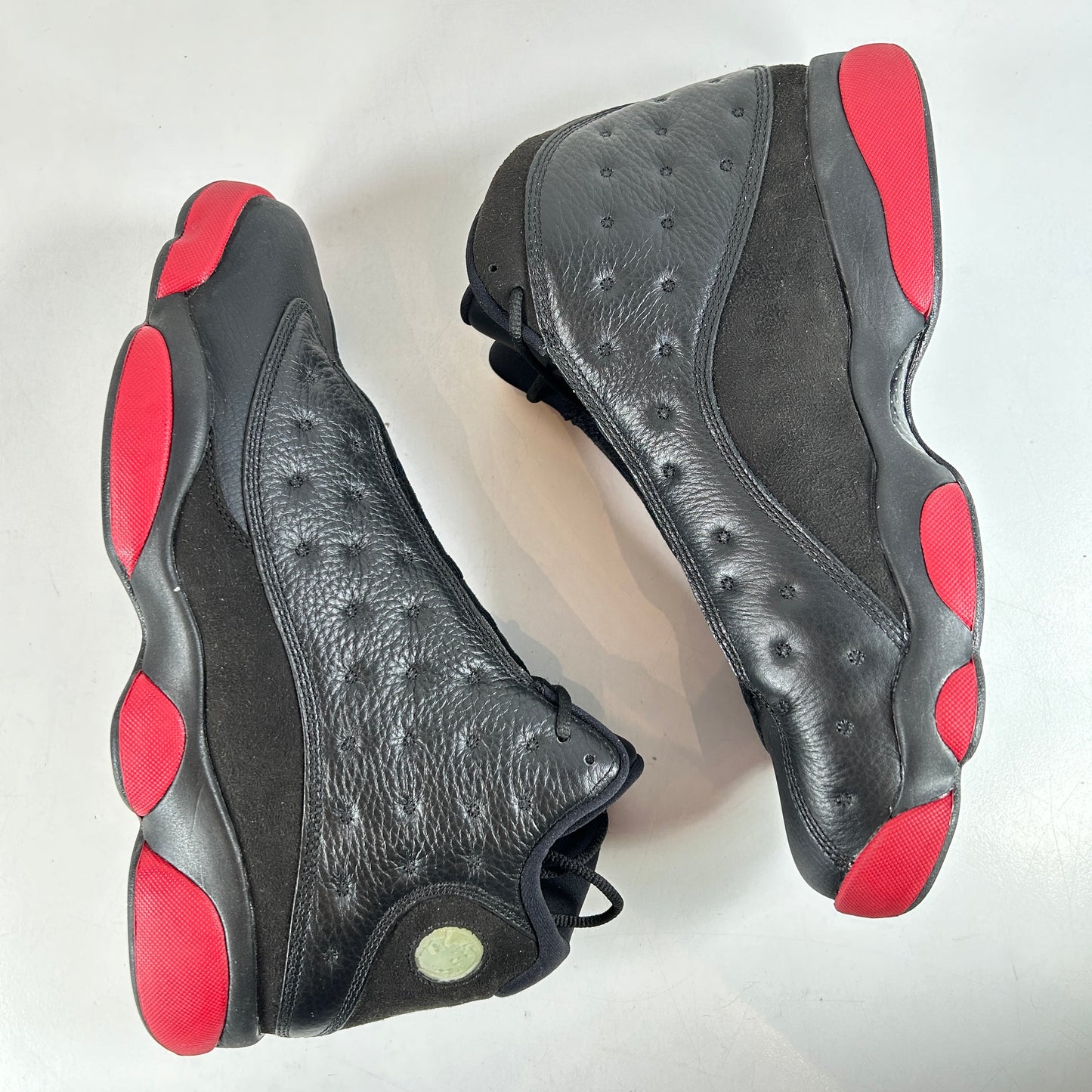 414571 003 Jordan 13 Retro Dirty Bred [USED] - 11.5 (Used)