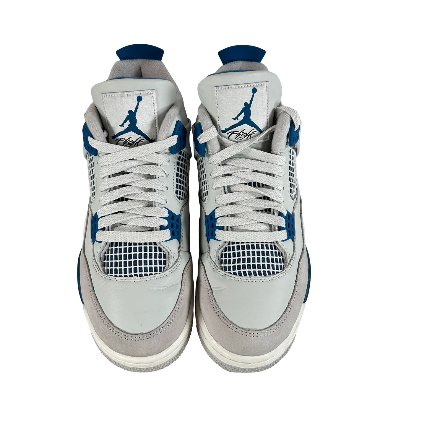 FV5029 141 Jordan 4 Retro Military Blue (2024) [USED] - 8.5 M (Used11)