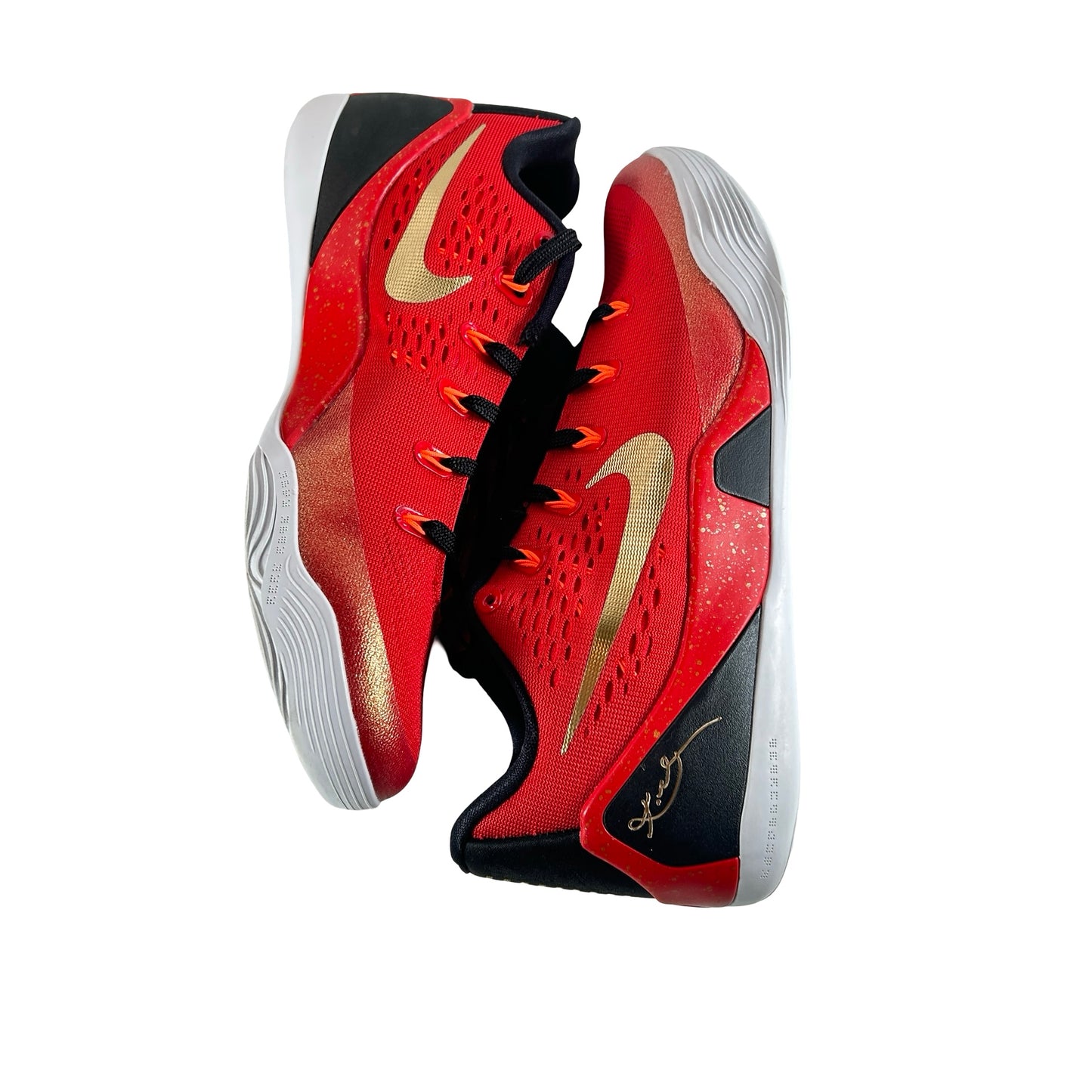 IH1400 600 Nike Kobe 9 EM Low Protro China [USED] - 8.5 M (Used) (Replace Box)