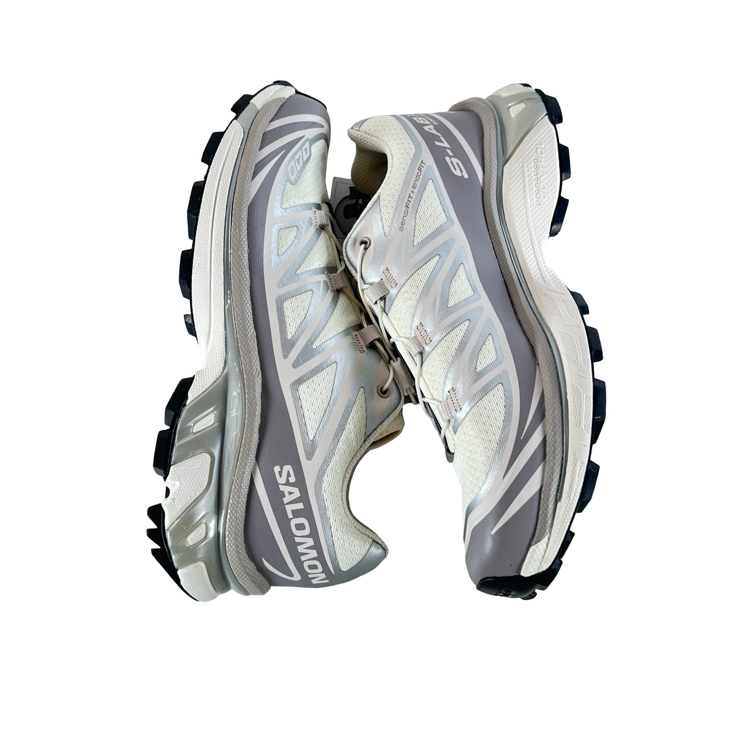 L45472200 Salomon XT-6 Vanilla Ice Silver Lilac Ash