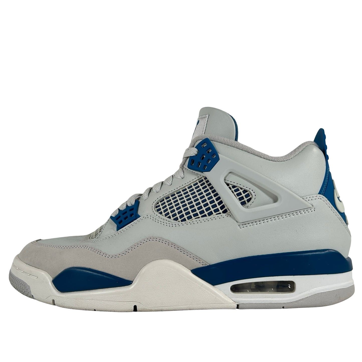 FV5029 141 Jordan 4 Retro Military Blue (2024) [USED] - 11 M (Used19)