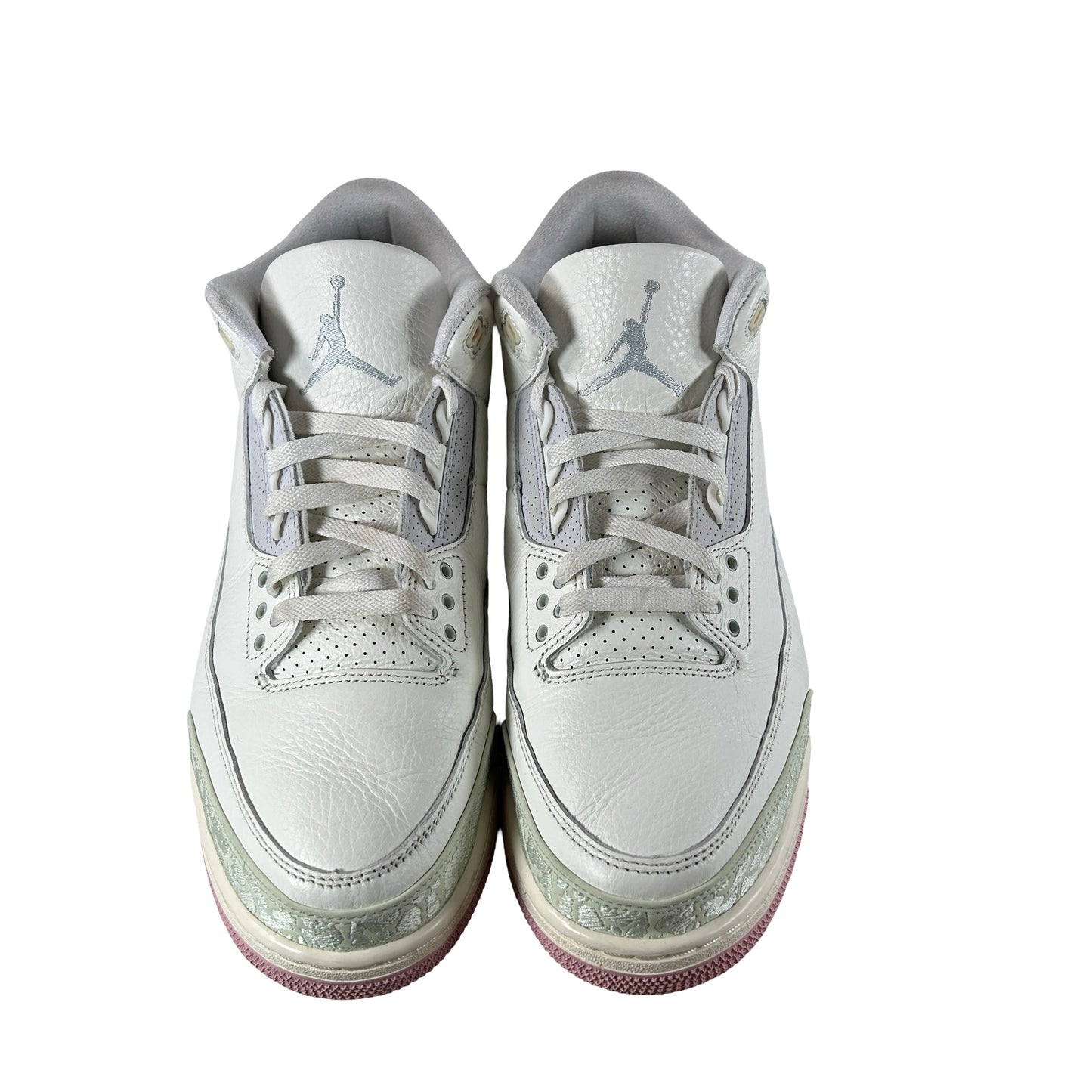 IF4396 100 Jordan 3 Retro Spring Is In The Air [USED] - 11.5 M (Used) (No Box)