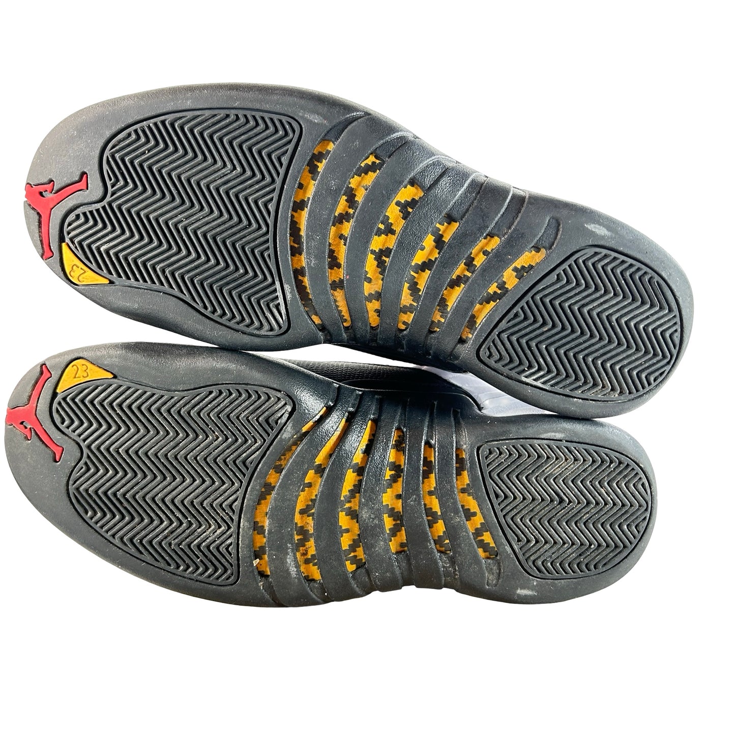 CT8013 117 Jordan 12 Retro Taxi (2025) [USED] - 10.5 M (Used5)