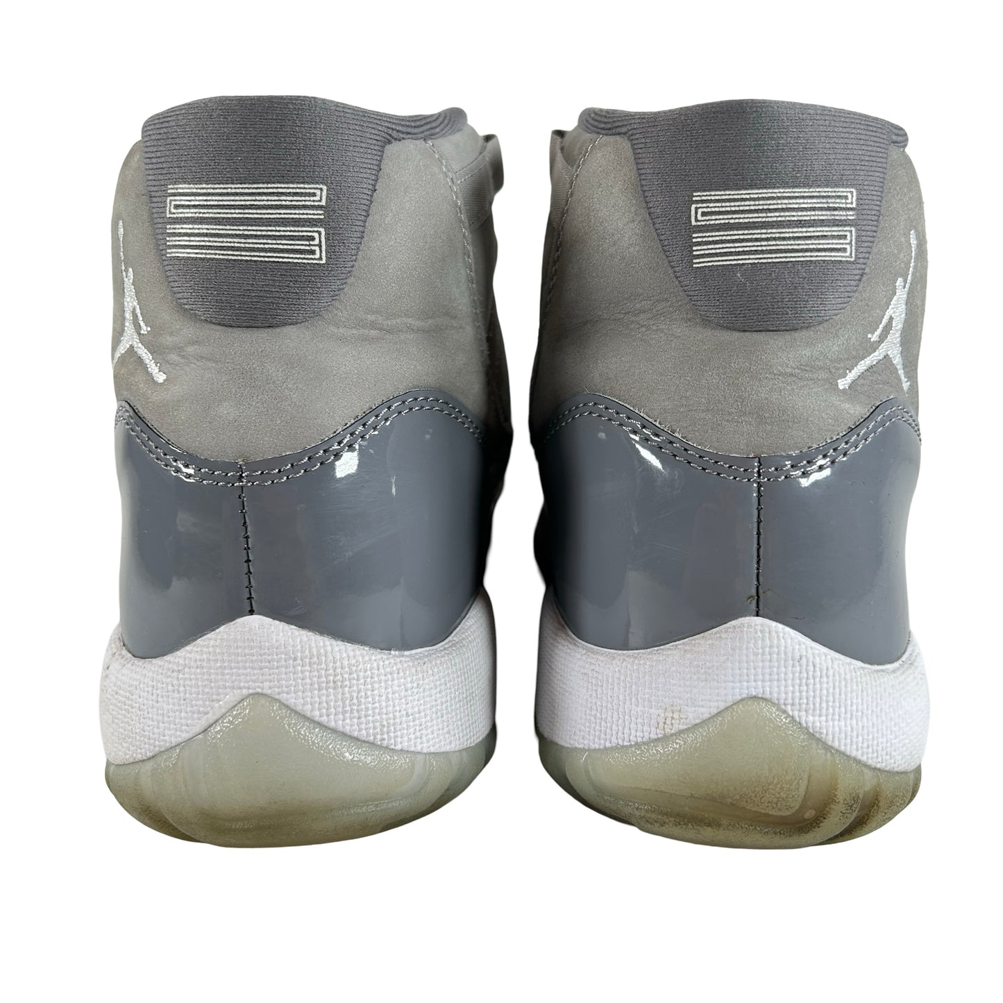 CT8012 005 Jordan 11 Retro Cool Grey (2021) [USED] - 7 M (Used)