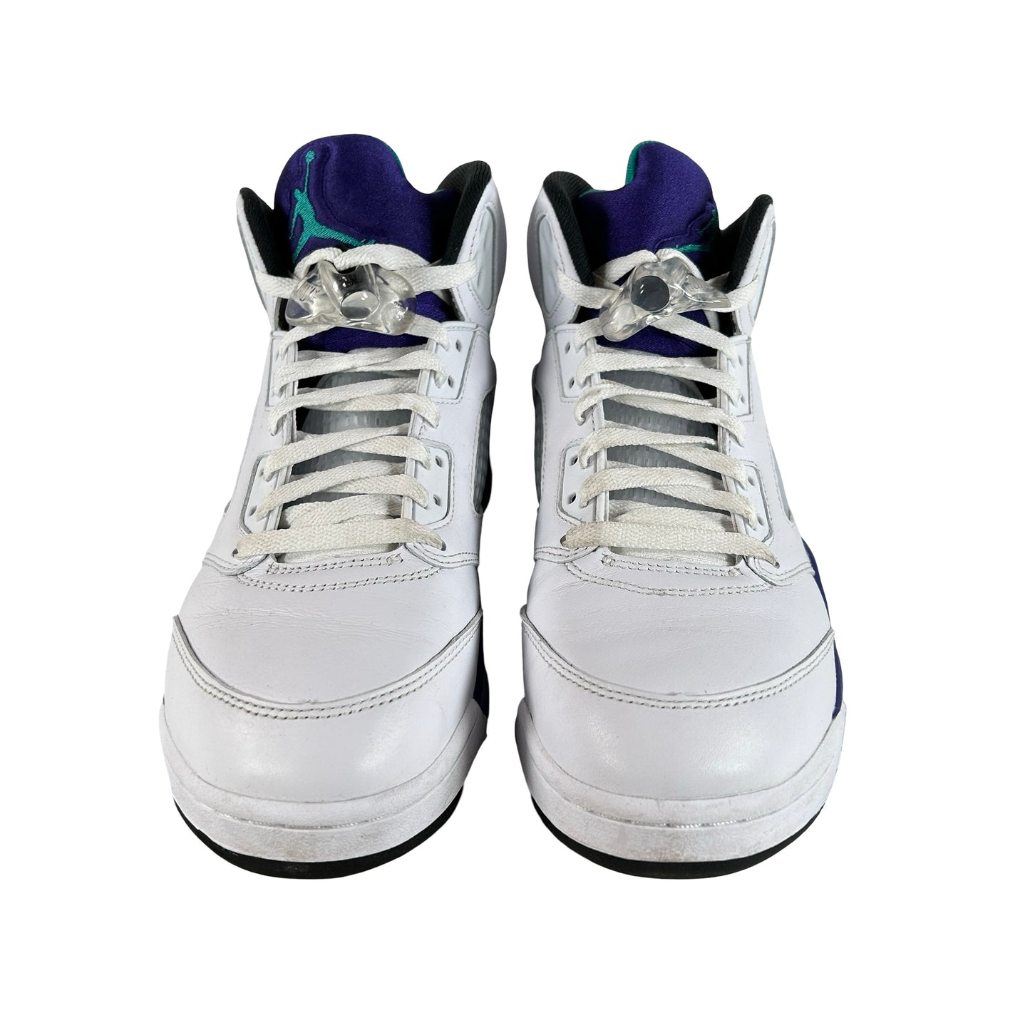 HQ7978 100 Jordan 5 Retro Grape (2025) [USED] - 9 M (Used3)