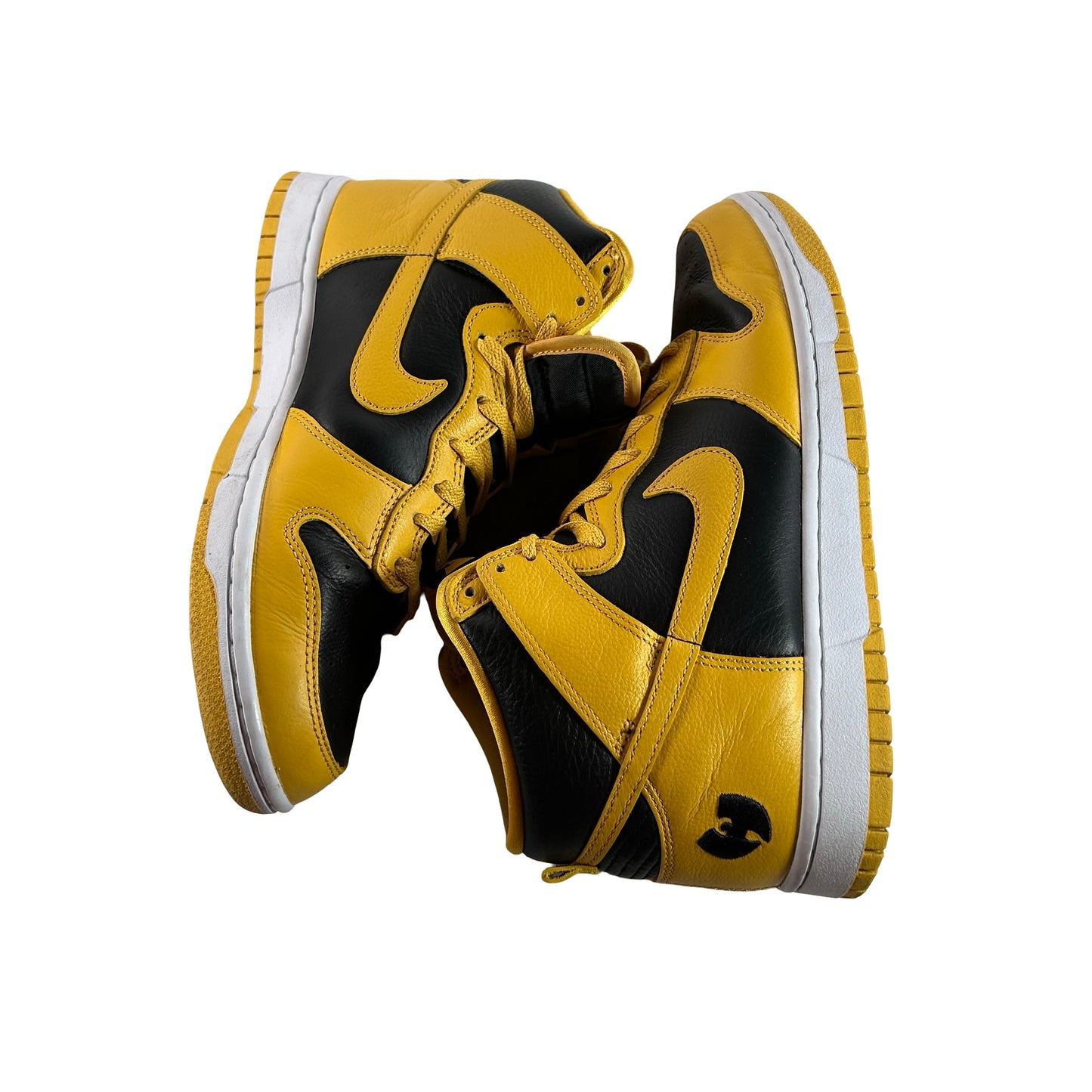 HJ4320 001 Nike Dunk High Wu-Tang (2024) [USED] - 9 M (Used2)