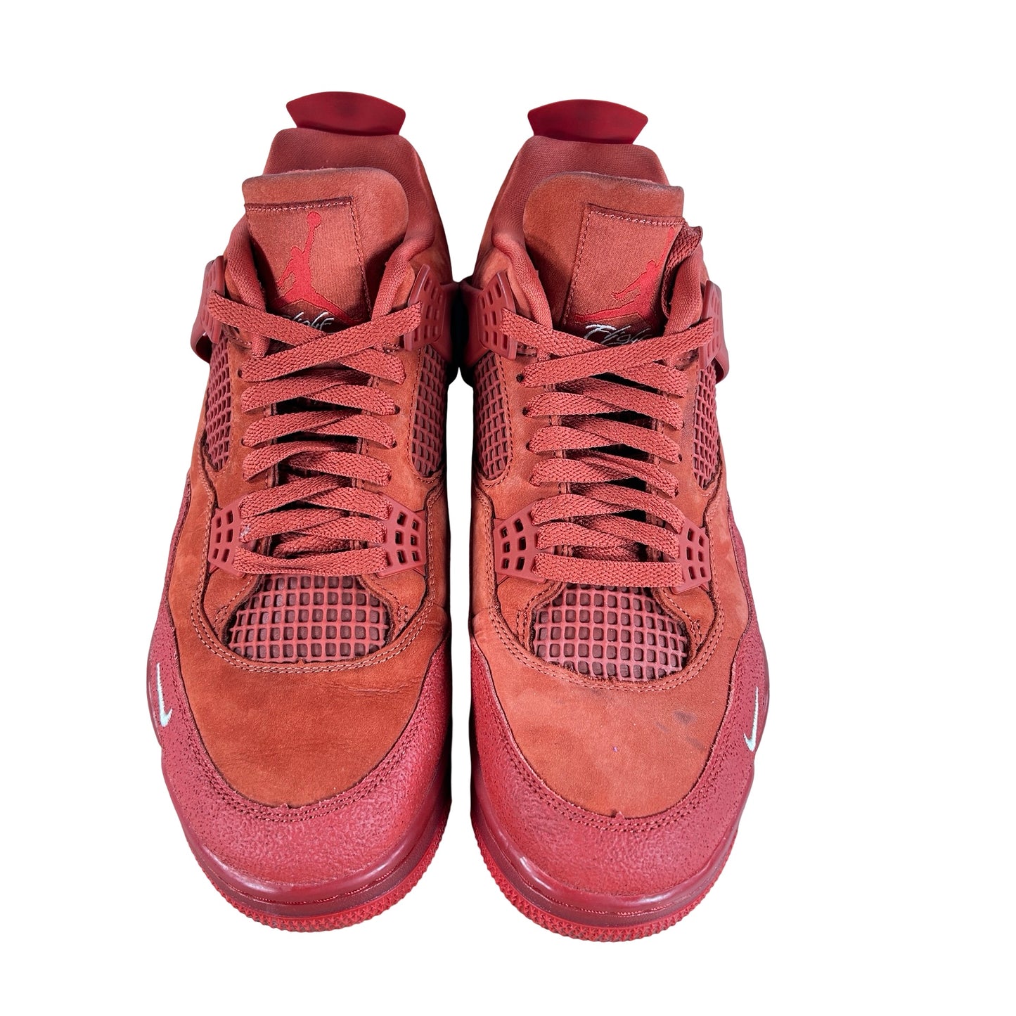 HF4340 800 Air Jordan 4 Retro OG SP Nigel Sylvester Brick by Brick [USED] - 10.5 M (Used9)